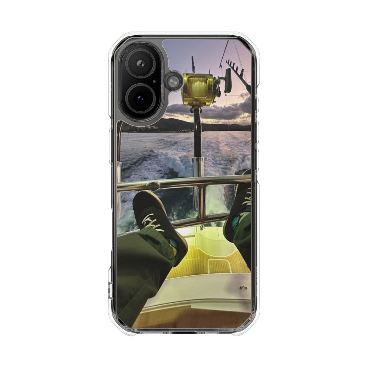 Custom photo case