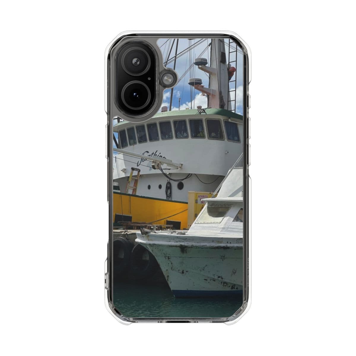 Custom photo case