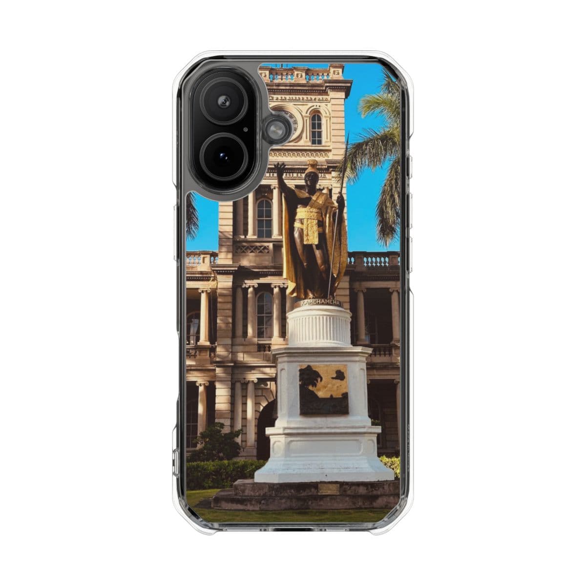 Custom photo case